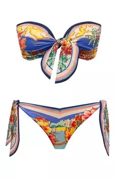 Раздельный купальник Zimmermann