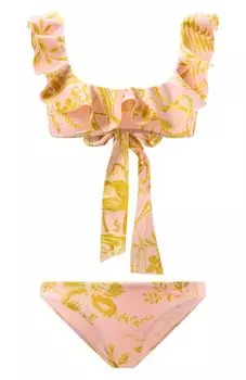 Раздельный купальник Zimmermann