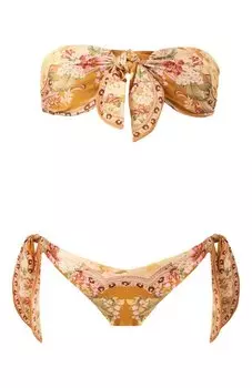 Раздельный купальник Zimmermann