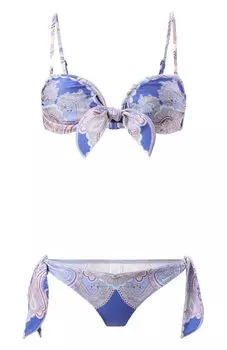 Раздельный купальник Zimmermann