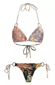 Раздельный купальник Zimmermann