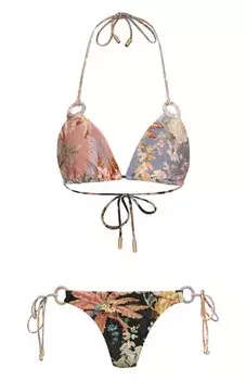 Раздельный купальник Zimmermann