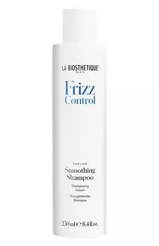 Разглаживающий шампунь для непослушных волос (250ml) La Biosthetique