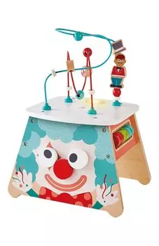 Развивающая игрушка Бизиборд Цирк Hape
