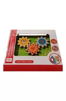 Развивающая игрушка Бизиборд Hape