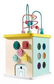 Развивающая игрушка Бизиборд Hape