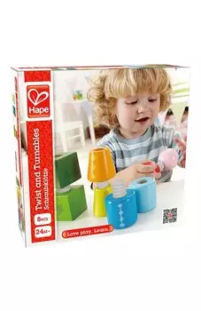 Развивающая игрушка Кубики Hape