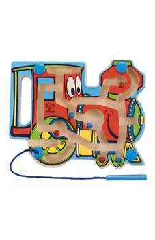 Развивающая игрушка Лабиринт Паровоз Hape