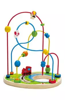 Развивающая игрушка-лабиринт Путешествие Hape