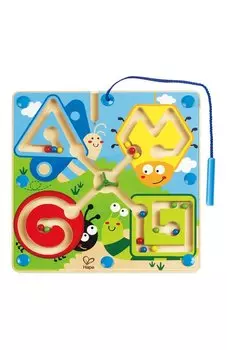 Развивающая игрушка Лабиринт Жуки Hape