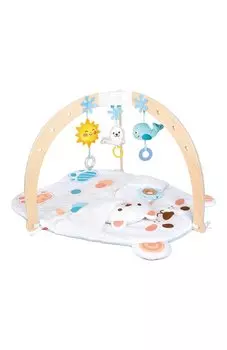 Развивающий коврик-мобиль Обнимающий мишка Hape