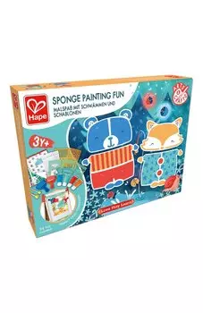 Развивающий набор для рисования Юный Пикассо Hape