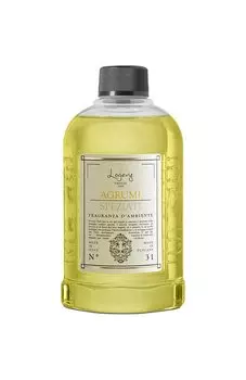 Рефил для диффузора Agrumi Speziati / "Пряный цитрус" (500ml) Logevy Firenze 1965