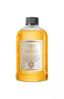 Рефил для диффузора Aranico Cannela / Апельсин & Корица (500ml) Logevy Firenze 1965