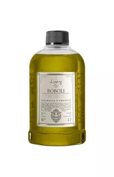 Рефил для диффузора Boboli Proibito / "Запретный сад Боболи" (500ml) Logevy Firenze 1965