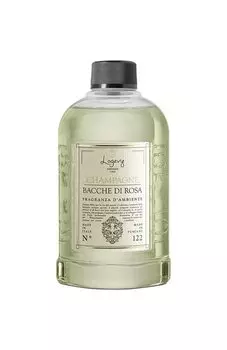 Рефил для диффузора Champagne E Bacche Di Rosa / "Шампанское & Розовые ягоды" (500ml) Logevy Firenze 1965