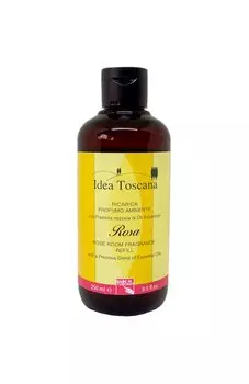 Рефил для диффузора Дикая Роза (250ml) Idea Toscana