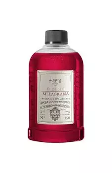 Рефил для диффузора Elisir Di Melagrana / "Гранатовый эликсир" (500ml) Logevy Firenze 1965