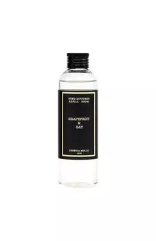 Рефил для диффузора Grapefruit & Bay (200ml) Cereria Molla 1899