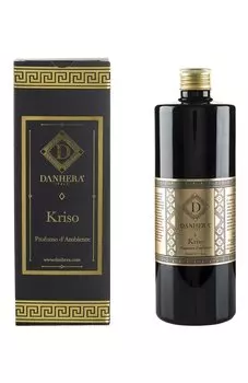 Рефил для диффузора Kriso (500ml) Danhera Italy
