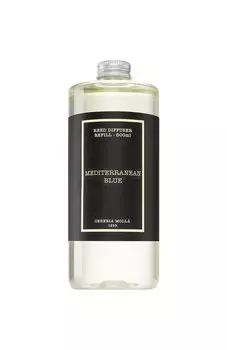 Рефил для диффузора Mediterranean Blue (500ml) Cereria Molla 1899