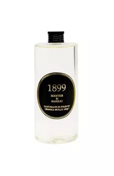 Рефил для диффузора Menthe & Basilic (500ml) Cereria Molla 1899