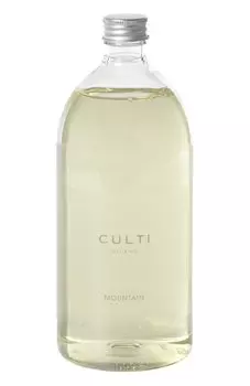 Рефил для диффузора Mountain Culti Milano