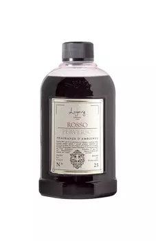 Рефил для диффузора Rosso Perverso / "Красное перверсо" (500ml) Logevy Firenze 1965