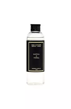 Рефил для диффузора Santal & Tonka (200ml) Cereria Molla 1899