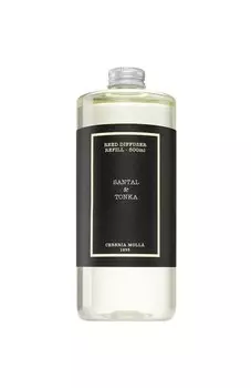 Рефил для диффузора Santal & Tonka (500ml) Cereria Molla 1899