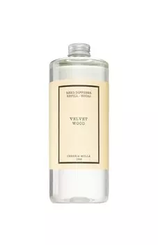 Рефил для диффузора Velvet Wood (500ml) Cereria Molla 1899