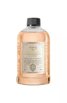 Рефил для диффузора Zenzero e Lime / "Имбирь & Лайм" (500ml) Logevy Firenze 1965