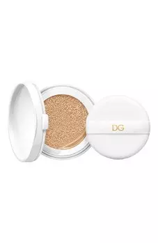 Рефил для кушона с эффектом сияния Solar Glow, оттенок Nude 120 (11.5ml) Dolce & Gabbana