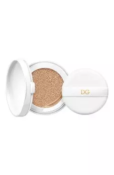 Рефил для кушона с эффектом сияния Solar Glow, оттенок Pearl 110 (11.5ml) Dolce & Gabbana