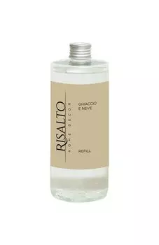 Рефил Ghiaccio E Neve Холодный лед (500ml) Risalto
