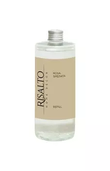 Рефил Rosa Speziata Пряная роза (500ml) Risalto