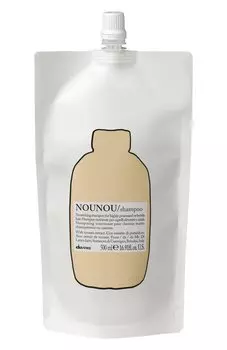 Рефил шампуня для питания поврежденных и ломких волос NOUNOU (500ml) Davines