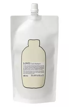 Рефил шампуня для усиления завитка LOVE curl (500ml) Davines