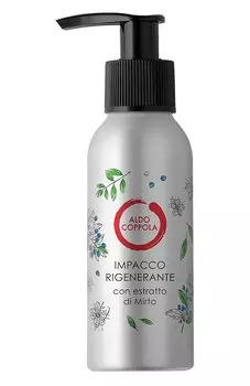 Регенерирующая маска с экстрактом мирта (100ml) Aldo Coppola