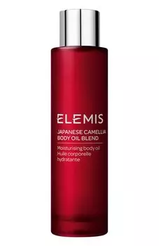 Регенерирующее масло для тела "Японская камелия" (100ml) Elemis