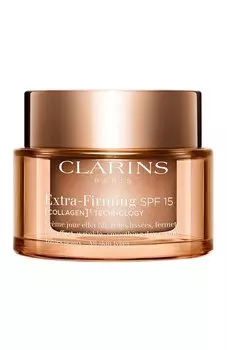 Регенерирующий дневной крем для любого типа кожи SPF 15 Extra-Firming (50ml) Clarins