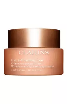 Регенерирующий дневной крем против морщин для любого типа кожи Extra-Firming (50ml) Clarins