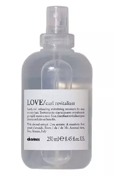 Ревиталайзер для усиления завитка LOVE curl (250ml) Davines
