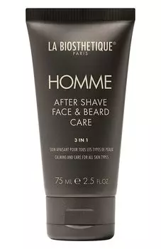 Ревитализирующая эмульсия после бритья для ухода за кожей лица и бородой (75ml) La Biosthetique