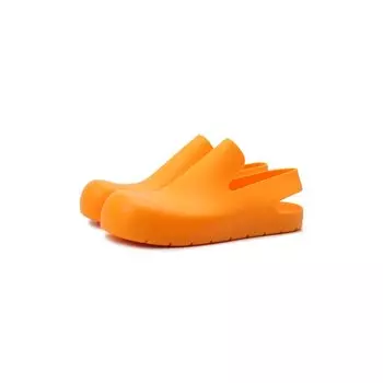 Резиновые сабо Puddle Bottega Veneta