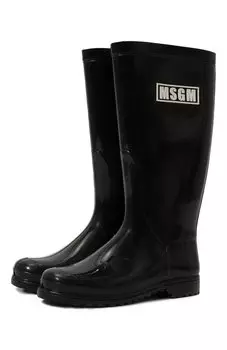Резиновые сапоги MSGM kids