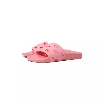 Резиновые шлепанцы Gucci