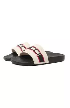 Резиновые шлепанцы Gucci