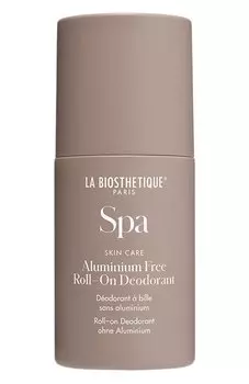 Роликовый дезодорант без алюминия (50ml) La Biosthetique