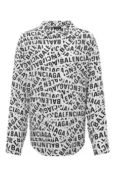 Рубашка Balenciaga